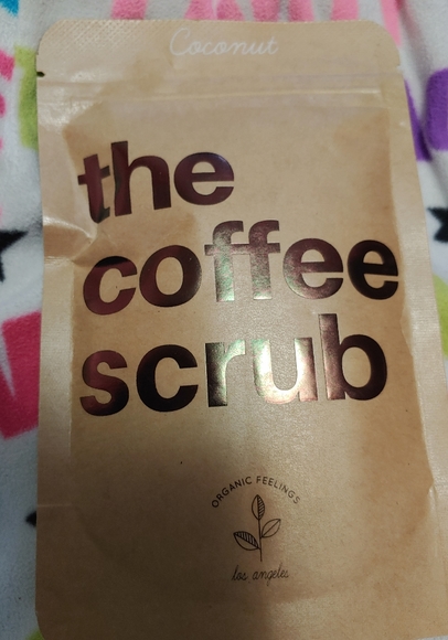 The coffee scrub - Picture 1 of 2